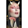 Large Latex Devil Horns 2 Large Latex Devil Horns -Halloween Costume Shop latex large devil horns