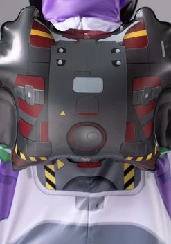 Lightyear Premium Adult Buzz Lightyear Costume -Halloween Costume Shop lightyear adult premium buzz lightyear costume alt 13