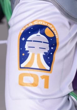 Lightyear Premium Adult Buzz Lightyear Costume -Halloween Costume Shop lightyear adult premium buzz lightyear costume alt 6