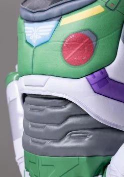 Lightyear Premium Adult Buzz Lightyear Costume -Halloween Costume Shop lightyear adult premium buzz lightyear costume alt 9