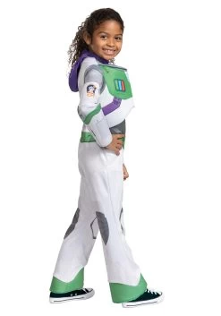 Disguise Lightyear Space Ranger Classic Costume For Children -Halloween Costume Shop lightyear child space ranger classic costume alt 3