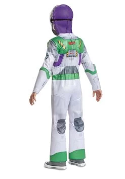 Disguise Toddler/Kid's Lightyear Space Ranger Deluxe Costume -Halloween Costume Shop lightyear child space ranger deluxe costume alt 5