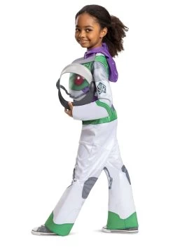Disguise Toddler/Kid's Lightyear Space Ranger Deluxe Costume -Halloween Costume Shop lightyear child space ranger deluxe costume alt 6