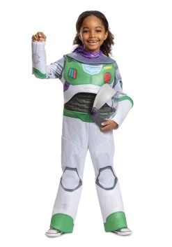 Disguise Toddler/Kid's Lightyear Space Ranger Deluxe Costume -Halloween Costume Shop lightyear child space ranger deluxe costume alt 7