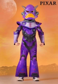 Disguise Lightyear Child Zurg Deluxe Costume