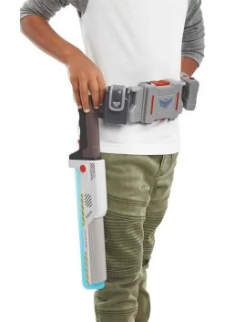 MATTEL Lightyear Mission Utility Belt -Halloween Costume Shop lightyear mission gear utility belt alt 3