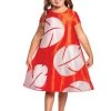 Disguise Lilo & Stitch Lilo Toddler Costume -Halloween Costume Shop lilo and stitch toddler lilo costume