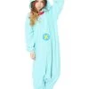Lilo And Stitch Scrump Adult Kigurumi Costume For Adult