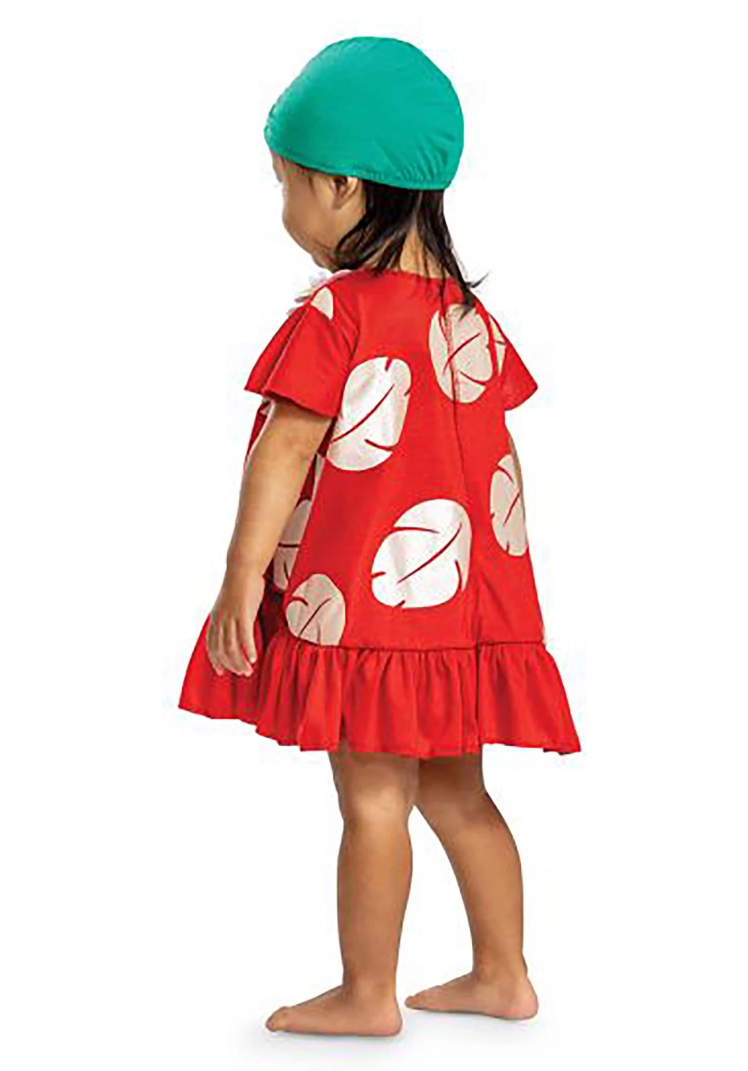 Disguise Lilo & Stitch Posh Lilo Infant Costume 4 Disguise Lilo & Stitch Posh Lilo Infant Costume - Image 2