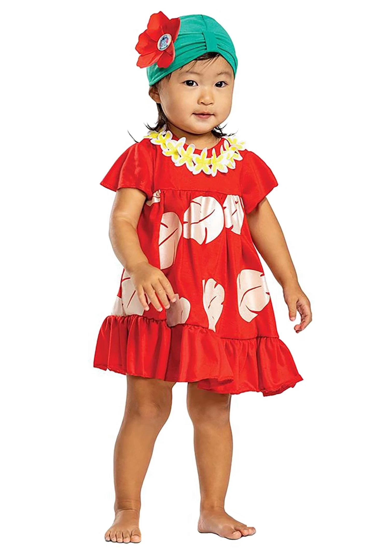 Disguise Lilo & Stitch Posh Lilo Infant Costume 3 Disguise Lilo & Stitch Posh Lilo Infant Costume