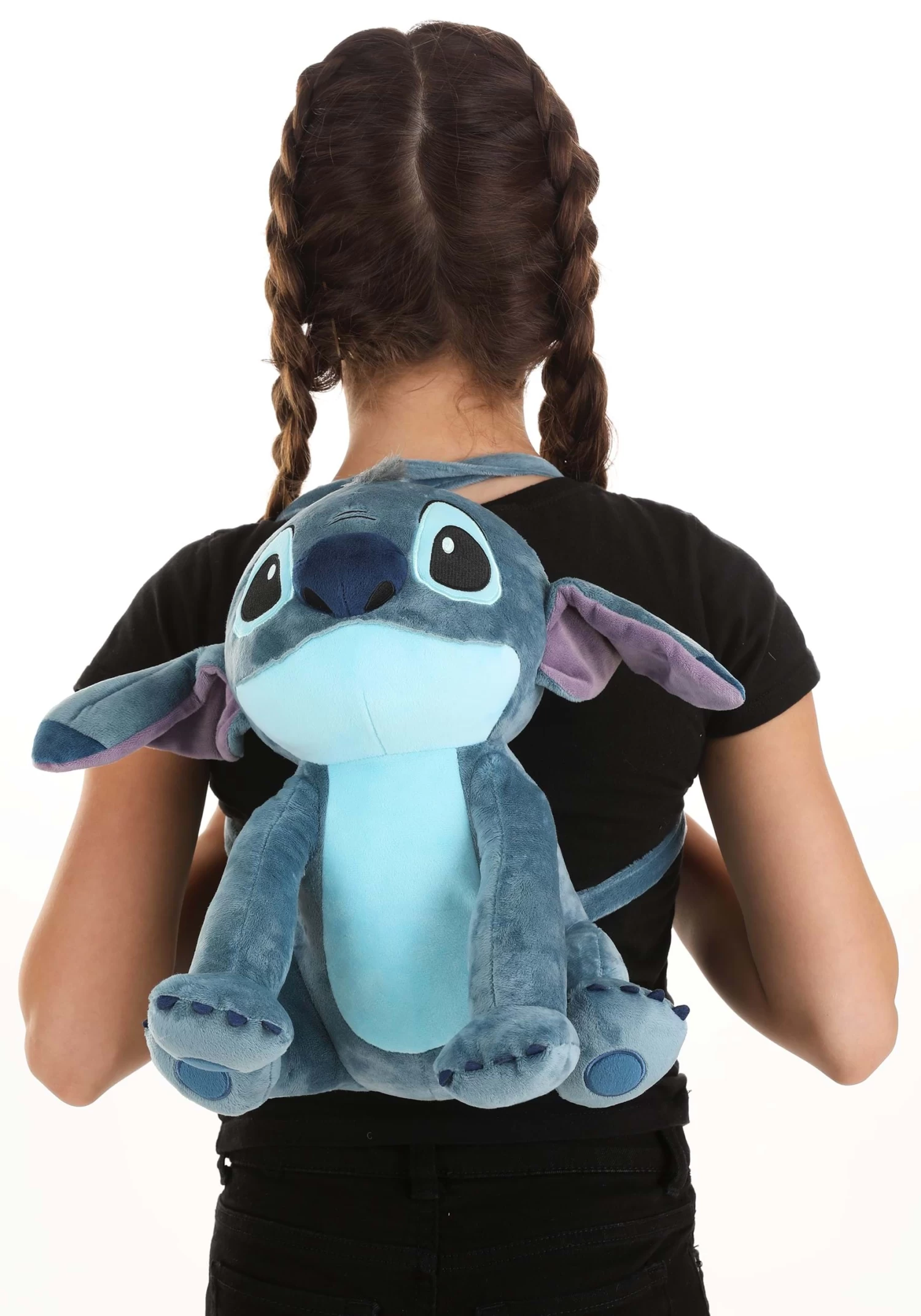 Disney Lilo & Stitch Stitch Costume Companion Purse 4 Disney Lilo & Stitch Stitch Costume Companion Purse - Image 2