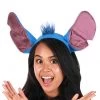 Disney Lilo & Stitch Stitch Headband Costume Accessory -Halloween Costume Shop lilo stitch stitch headband