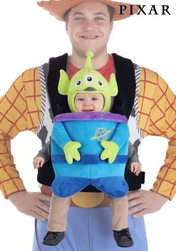 Disney Little Space Men Baby Carrier Costume