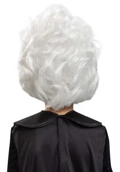 Disguise Little Mermaid Ursula Wig For Kids -Halloween Costume Shop little mermaid child ursula wig alt 1