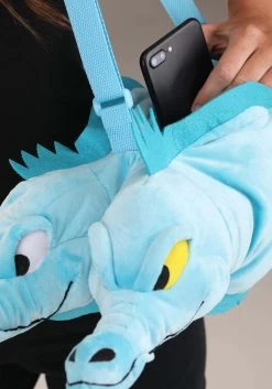 Disney Flotsam & Jetsam Little Mermaid Costume Companion Bag -Halloween Costume Shop little mermaid flotsam jetsam costume companion alt 2