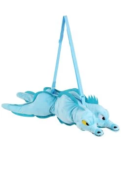 Disney Flotsam & Jetsam Little Mermaid Costume Companion Bag -Halloween Costume Shop little mermaid flotsam jetsam costume companion alt 3