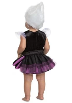Disguise The Little Mermaid Infant Ursula Costume -Halloween Costume Shop little mermaid infant ursula costume alt 2