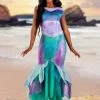 Disguise Little Mermaid Live Action Deluxe Ariel Costume For Women