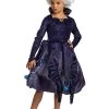 Disguise Girl's Little Mermaid Live Action Deluxe Ursula Costume Dress