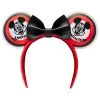 Disney 100th Anniversary Mouseketeers Loungefly Ears Headband