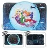 Disney Hocus Pocus Poster Loungefly Zip Around Wallet