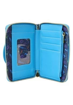 Disney Hocus Pocus Poster Loungefly Zip Around Wallet -Halloween Costume Shop loungefly disney hocus pocus poster zip around wallet alt 3