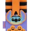 Loungefly Disney Lilo And Stitch Glow Halloween Candy Card Holder -Halloween Costume Shop loungefly disney lilo and stitch glow halloween card holder