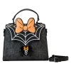 Loungefly Disney Minnie Mouse Spider Crossbody Bag -Halloween Costume Shop loungefly disney minnie spider crossbody bag