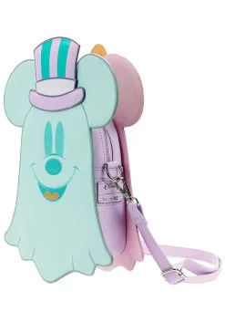 Loungefly Disney Pastel Ghost Mickey And Minnie Mouse Glow Crossbody Bag 9 Loungefly Disney Pastel Ghost Mickey And Minnie Mouse Glow Crossbody Bag -Halloween Costume Shop loungefly disney pastel ghost minnie and mickey gl alt 2