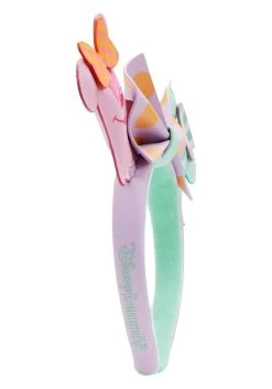 Women's Loungefly Disney Pastel Ghost Minnie And Mickey Ears Headband -Halloween Costume Shop loungefly disney pastel ghost minnie and mickey headband alt 1