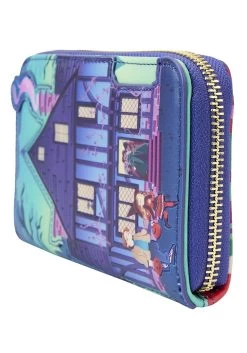 Disney Hocus Pocus Sanderson Sisters House Glow Zip Around Loungefly Wallet 9 Disney Hocus Pocus Sanderson Sisters House Glow Zip Around Loungefly Wallet -Halloween Costume Shop loungefly hocus pocus sanderson sisters house wallet alt 2