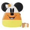 Disney Mickey & Minnie Candy Corn Loungefly Crossbody Bag