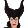 Maleficent Costume Headpiece Accessory 1 Maleficent Costume Headpiece Accessory -Halloween Costume Shop maleficent headpiece update