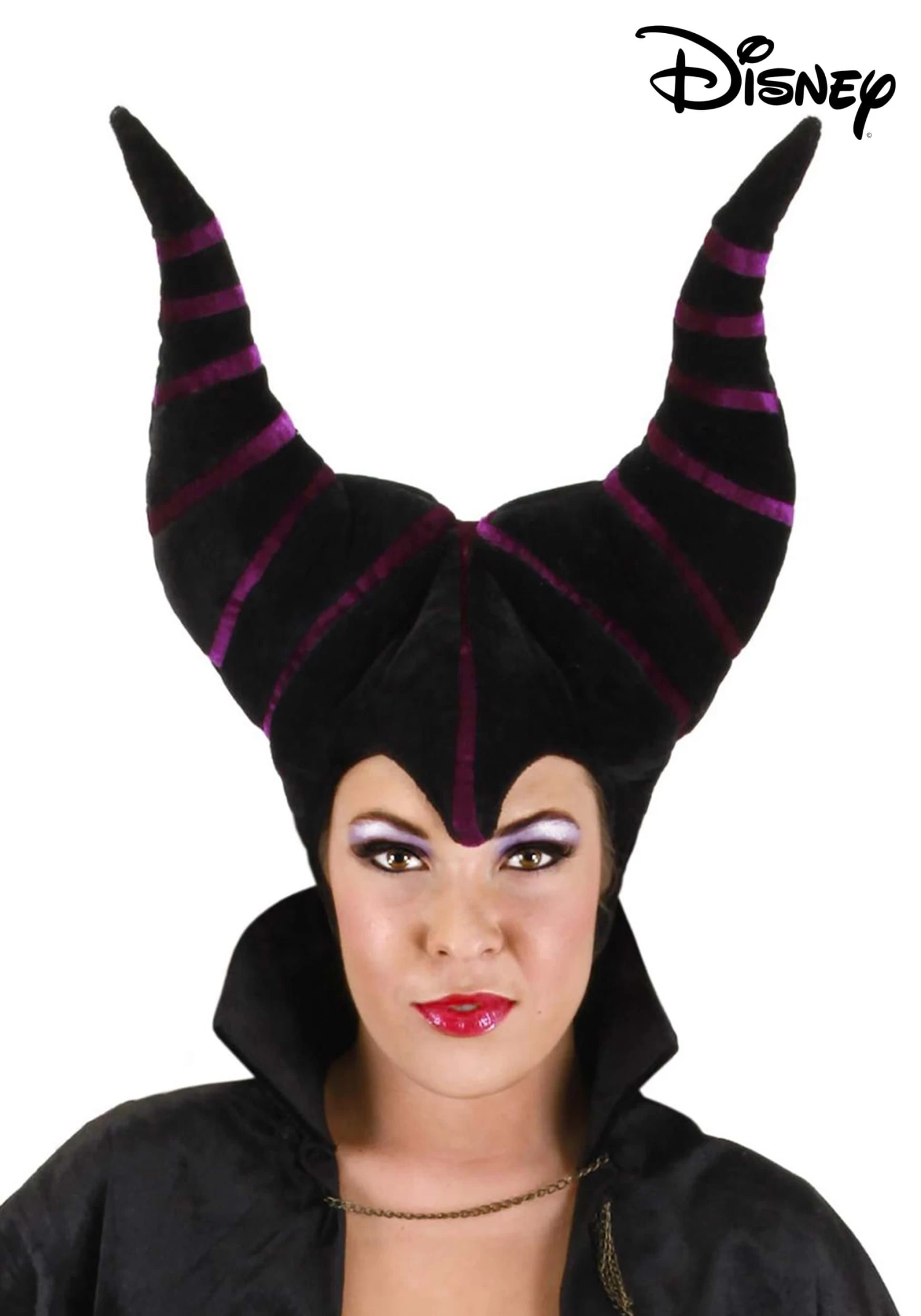 Maleficent Costume Headpiece Accessory 3 Maleficent Costume Headpiece Accessory