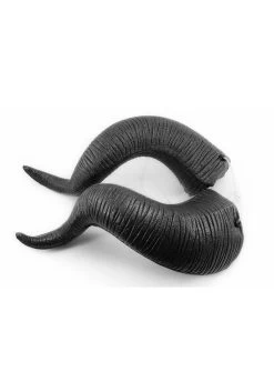 Pair Of Maleficent Costume Horns -Halloween Costume Shop maleficent horns alt 2