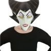 Maleficent Latex Mask For Adults -Halloween Costume Shop maleficent latex mask