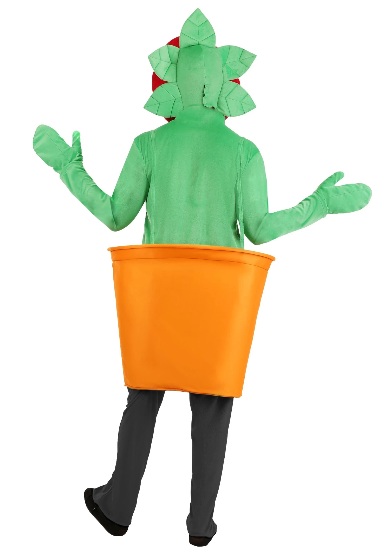 Man Eating Venus Fly Trap Costume 4 Man Eating Venus Fly Trap Costume - Image 2