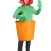 Man Eating Venus Fly Trap Costume
