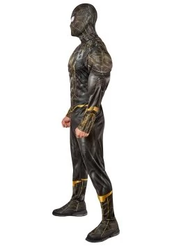 Adult Marvel Deluxe Inside Out Spider-Man Costume -Halloween Costume Shop marvel deluxe inside out spiderman adult costume alt 5