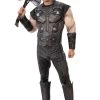 Marvel Infinity War Deluxe Thor Men's Costume -Halloween Costume Shop marvel infinity war adult deluxe thor costume