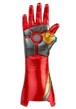 Hasbro Marvel Legends Avengers: Endgame Iron Man Nano Gauntlet Prop Replica -Halloween Costume Shop marvel legends avengers endgame nano gauntlet pro alt 10