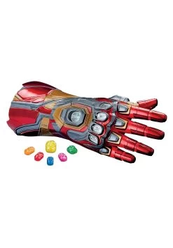 Hasbro Marvel Legends Avengers: Endgame Iron Man Nano Gauntlet Prop Replica -Halloween Costume Shop marvel legends avengers endgame nano gauntlet pro alt 13