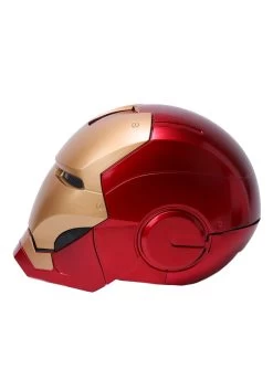 Marvel Legends Gear - Iron Man Helmet Replica 12 Marvel Legends Gear - Iron Man Helmet Replica -Halloween Costume Shop marvel legends gear iron man replica helmet alt 3