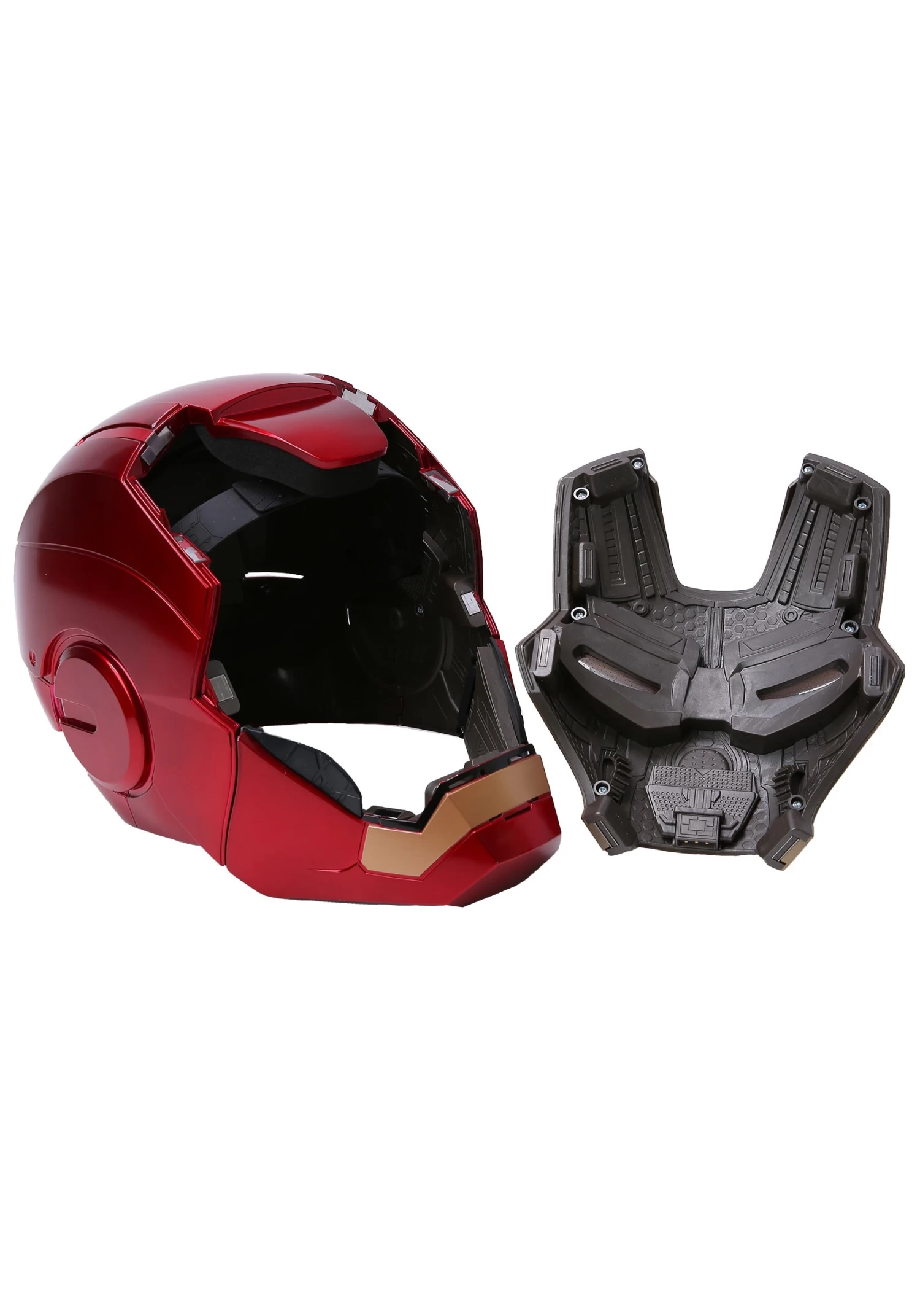 Marvel Legends Gear - Iron Man Helmet Replica 7 Marvel Legends Gear - Iron Man Helmet Replica - Image 5