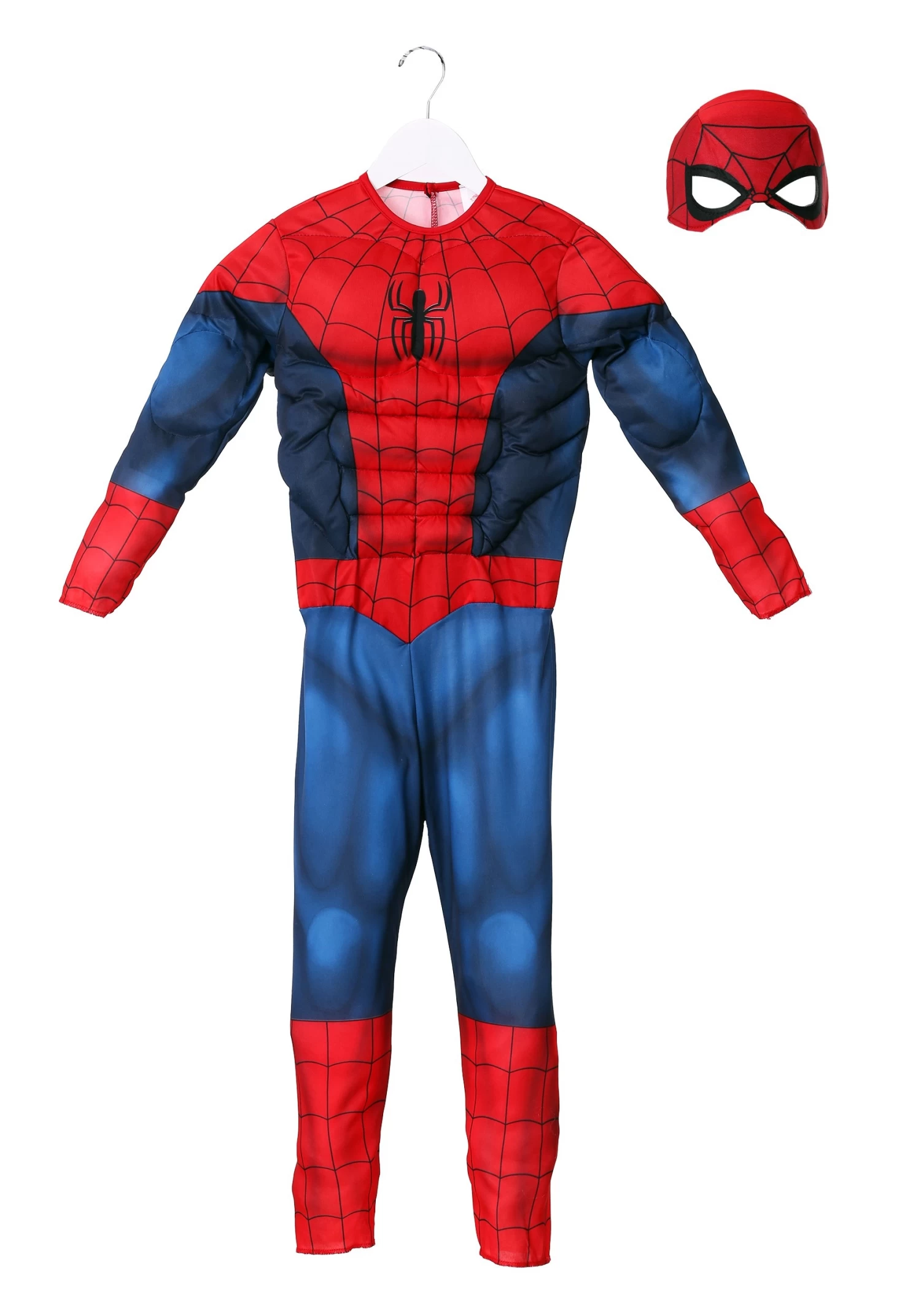 Marvel Spider-Man Toddler Costume 9 Marvel Spider-Man Toddler Costume - Image 7