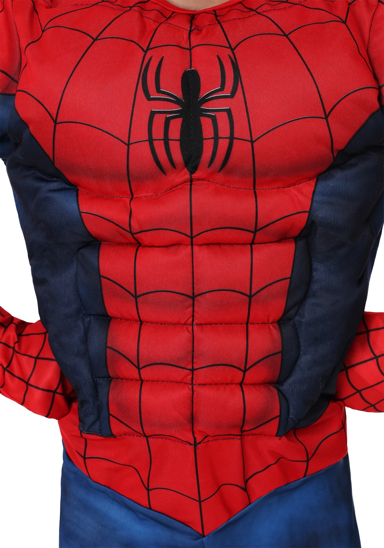 Marvel Spider-Man Toddler Costume 6 Marvel Spider-Man Toddler Costume - Image 4