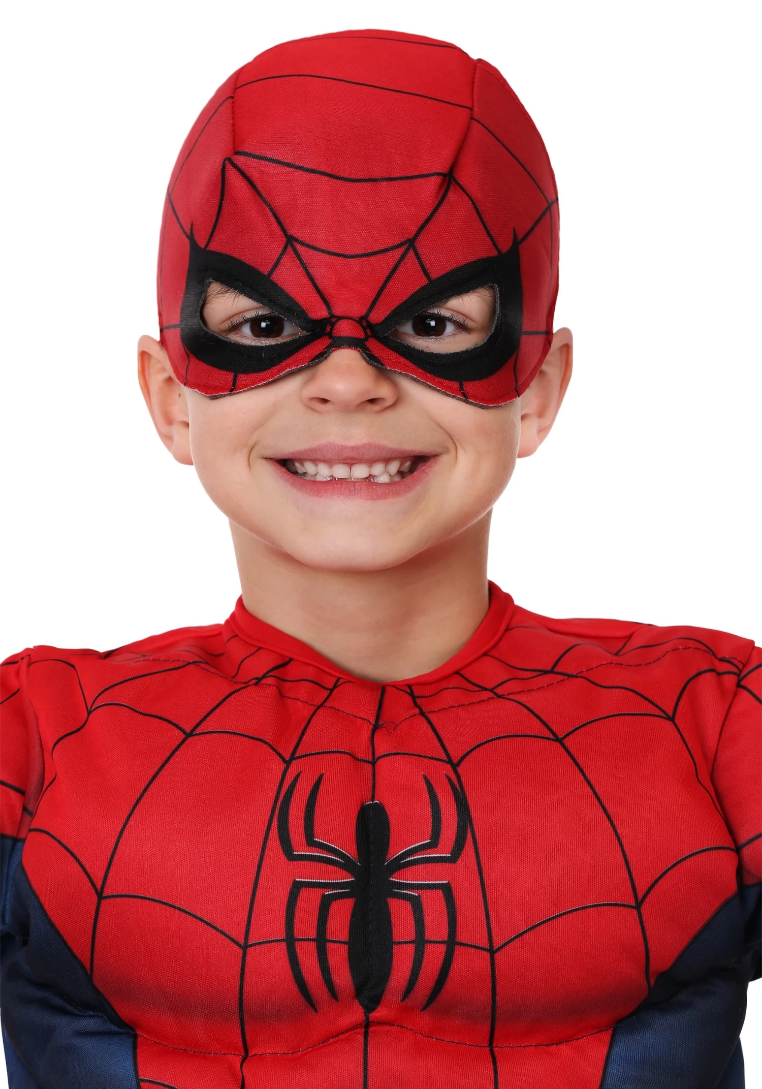 Marvel Spider-Man Toddler Costume 5 Marvel Spider-Man Toddler Costume - Image 3