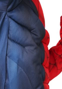 Marvel Spider-Man Toddler Costume 16 Marvel Spider-Man Toddler Costume -Halloween Costume Shop marvel toddler spider man costume alt 5