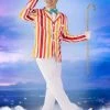 Mary Poppins Bert Jacket Costume For Men