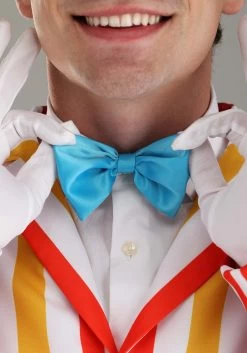 Mary Poppins Bert Jacket Costume For Men -Halloween Costume Shop mary poppins bert jacket costume alt 4